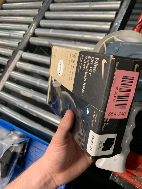 Photo 1 of 1-Pack Dri-Fit Boxer Briefs