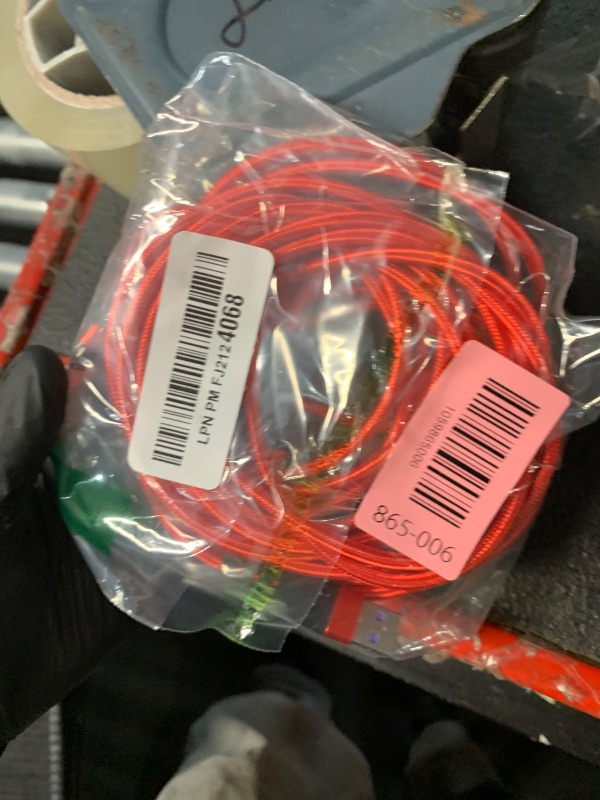 Photo 1 of (2 Pack) Long iPhone Charger 10ft for [MFi Certified],CyvenSmart 10 Foot Lightning Cable Fast Charging Cord 10 Feet for iPhone 12/12 Pro/11/11 Pro/11 Pro Max/XS/XS Max/XR/X/8/8 Plus/7/7 Plus/6 Plus
