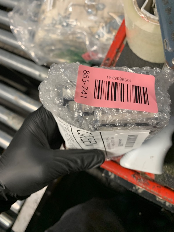 Photo 1 of ?4Sets?Replacement Washable HEPA Filter Compatible With Roborock QRevo S, QRevo Pro, QRevo Plus, Qrevo MaxV, Qrevo Curv Qrevo Edge, S5A Robot Vacuum Cleaners, High Efficiency Filter Accessories Kit