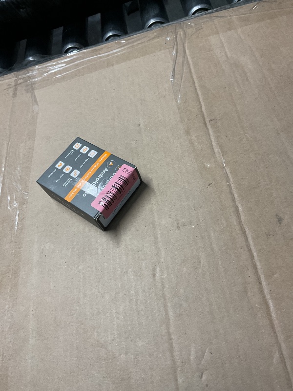 Photo 1 of ?2026 Upgarded?Wireless CarPlay Adapter for iPhone, Mini USB Design for Cars with Wired CarPlay, Fast Connection,5.8GHz WiFi,No Delay, Compatible with iOS 10+ & iPhone 6+, USB/Type C,Plug and Play