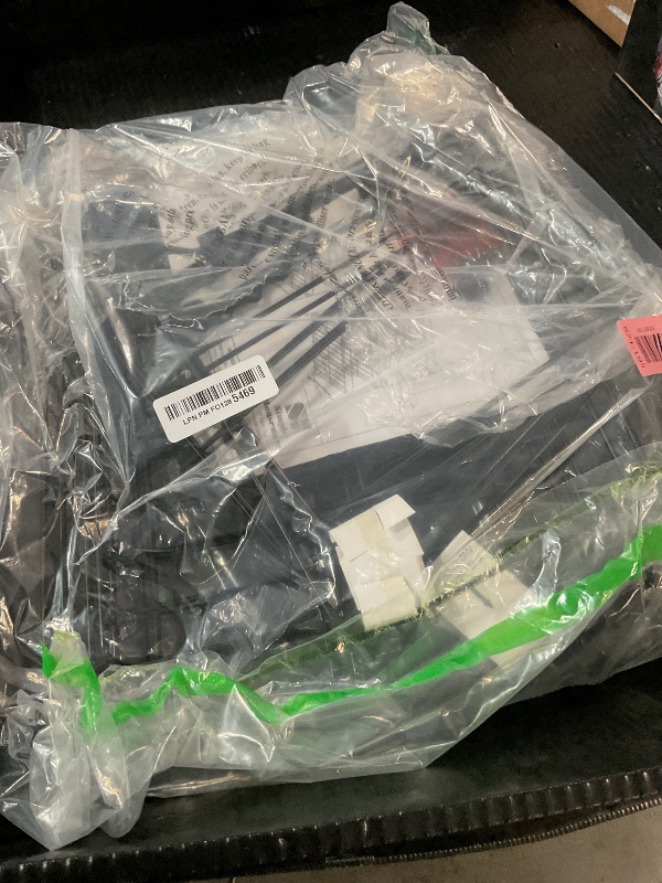 Photo 1 of ***MISSING PARTS***
Simple Houseware 2 Tier Stackable Can Rack, Black, 2 Pack