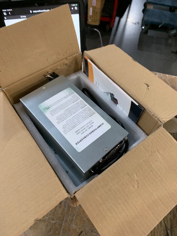 Photo 1 of ???? ??????? WF-9855 55 Amp Power Converter, Rv Power Converter, WF-9855-AD, Replace for RV Trailer Camper 9800 Series, WF-9855-AD, 55 Amp Power Converter for Rv, 5 Years Warranty