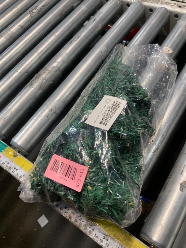 Photo 1 of ***PARTIAL SET (1/2) - PRICE ADJUSTED***
Mini Christmas Tree Small Christmas Tree with LED Lights Ornaments Tabletop Artificial Christmas Decorations Indoor Christmas Decor 24"/60cm