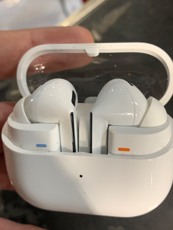 Photo 1 of ***MISSING ALL ACCESSORIES***
Samsung Galaxy Buds3 Pro Bluetooth Earbuds with Charging Case
