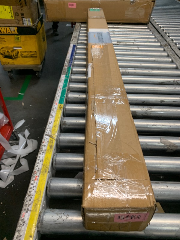 Photo 1 of ***MISING WEIGHTS***
CAP Threaded Barbell Set with 100 LB Cement Grip Plates | 47" Threaded Bar, 25LB / 15LB / 10LB Grip Plates, Star Collars, Home Gym Weight Set for Strength Training