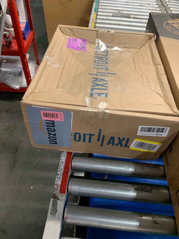 Photo 1 of ***PARTIAL SET (ONE SET ONLY) - PRICE ADJUSTED***
***STOCK PHOTO FOR REFERENCE ONLY***
KAC Brake Kit Front & Rear Brake Rotors Ceramic Brake Pads for Ford 2004-2008 F-150 5.4L, Ford 2004-2008 F-150 4.6L, Lincoln 2006-2008 Mark LT 5.4L, Ford 2005-2008 F-15