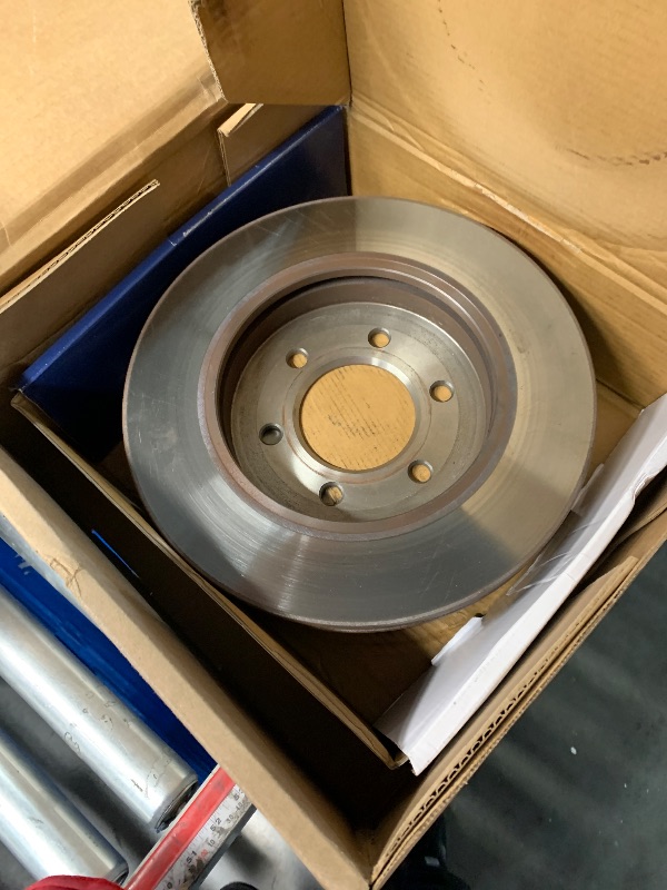 Photo 1 of ***PARTIAL SET (ONE SET ONLY) - PRICE ADJUSTED***
***STOCK PHOTO FOR REFERENCE ONLY***
KAC Brake Kit Front & Rear Brake Rotors Ceramic Brake Pads for Ford 2004-2008 F-150 5.4L, Ford 2004-2008 F-150 4.6L, Lincoln 2006-2008 Mark LT 5.4L, Ford 2005-2008 F-15