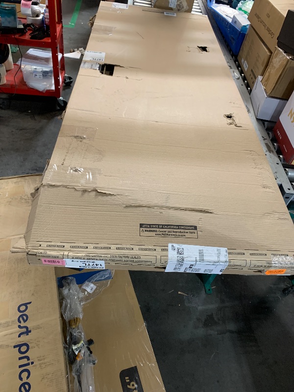 Photo 1 of ***TRUCK/TRAILER PICKUP ONLY***
RealTruck BACKRACK Three Light Rack Frame Only | Black, No Drill | 147TL | Fits 1999-2025 Ford F-250/F-350/F-450; 2017-2025 Ford F-550