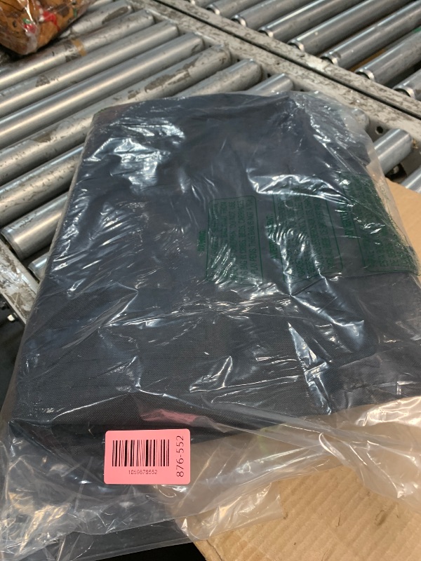 Photo 1 of **MISSING LINER BAG** DOKEHOM 90L X-Large Laundry Basket with Removable Wash Bag on Wheels, Collapsible Rolling Laundry Hamper, Foldable Clothes Organizer, Folding Washing Bin (Black)