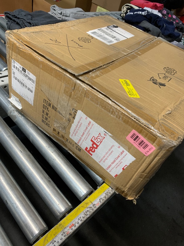 Photo 1 of ***STOCK PHOTO FOR REFERENCE ONLY*** 42'' Fandelier Ceiling Fan with Light, Retractable Chandelier Fan, 3 Color Temperature, LED Dimmable, 6 Wind Speed, Crystal Ceiling Fan for Bedroom Living Room Dining Room-Gold