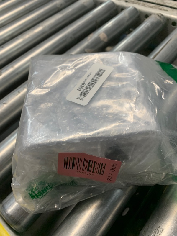 Photo 1 of **Pic for reference**Lian Li UNI Fan SL-Infinity Wireless 120 - Triple Pack - 2.4 GHz Wireless Signal ARGB Fan Control - Double Infinity Mirror Design - Low Noise - Controller Included - White (12SLIN1W3W)