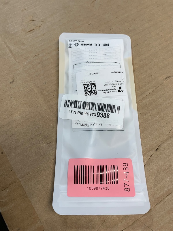 Photo 1 of [Apple MFi Certified] Lightning to USB Camera Adapter with Charging Port for iPhone, USB3 Female OTG Adapter Compatible with iPhone/iPad Card, Readers, USB Flash Drives, Keyboards, Mice