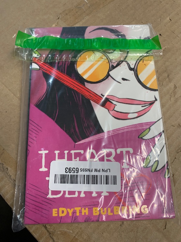 Photo 1 of Heart Beat Paperback