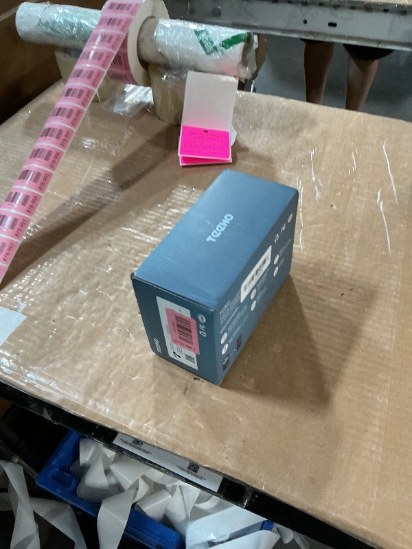 Photo 1 of ***MISSING PARTS***
TEEHO TE002 Fingerprint Door Lock - Keyless Entry Electronic Keypad Deadbolt with 2 Backup Keys - Auto Lock - Easy Installation - Smart Locks for Front Door - Oil-Rubbed Bronze