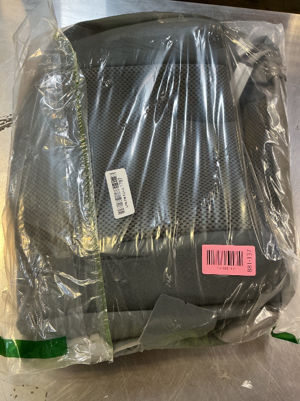 Photo 1 of Priprilod Gray Cloth Driver Side Bottom Replacement Seat Cover & Top Lean Back Compatible with Toyota Tacoma 2009 2010 2011 2012 2013 2014 2015