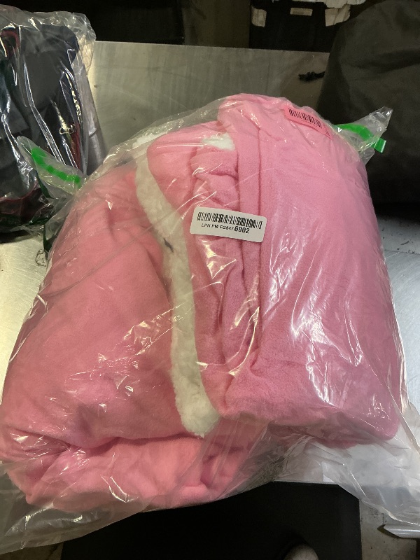 Photo 1 of HunnmingRe 2 Pack Heated Car Blanket,12 Volt 3 Heating Levels 60" X 43" Electric Blanket Adjustable Temperature Portable Heated Throw for Car SUV RV Camping Winter Cold Weather (Pink)