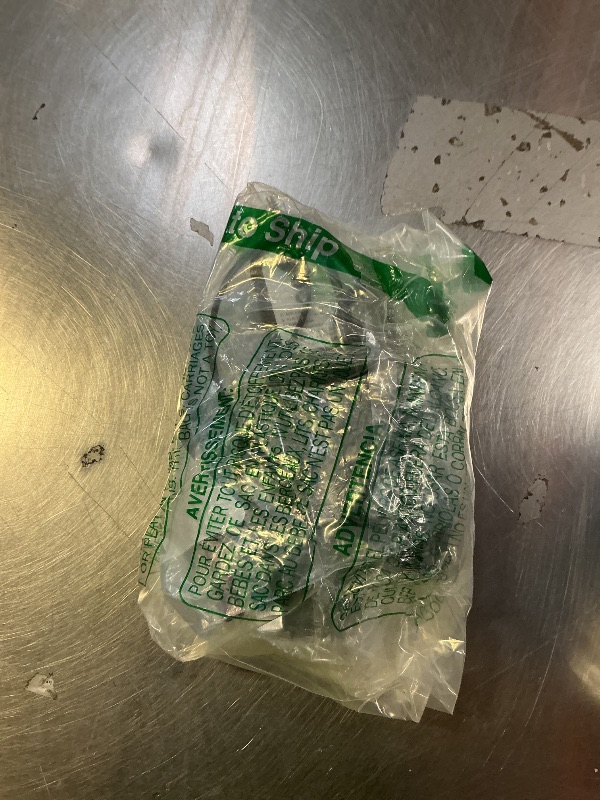 Photo 1 of 10Pcs Caster Socket Sleeve Round Inserts, Chair Caster Wheel Stem Insert, 7/16" Inside Stem