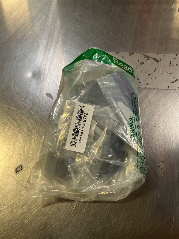 Photo 1 of 10Pcs Caster Socket Sleeve Round Inserts, Chair Caster Wheel Stem Insert, 7/16" Inside Stem