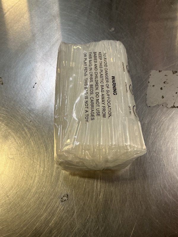 Photo 1 of 100 pcs plastic pipettes 
