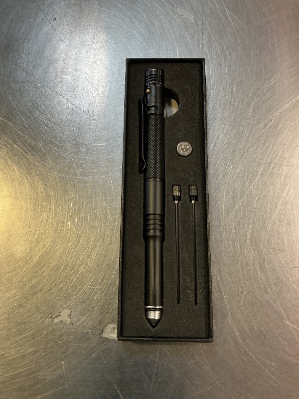 Photo 1 of Tacticians pen 