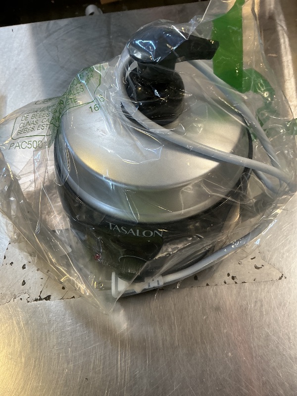 Photo 1 of TASALON Professional Hot Lather Machine for Shaving -750ml Large Capacity Professional Lather Maker for Men Face Shaving, Shaving Foam Machine for Home Use Salon Barber Shop With 2 pumps