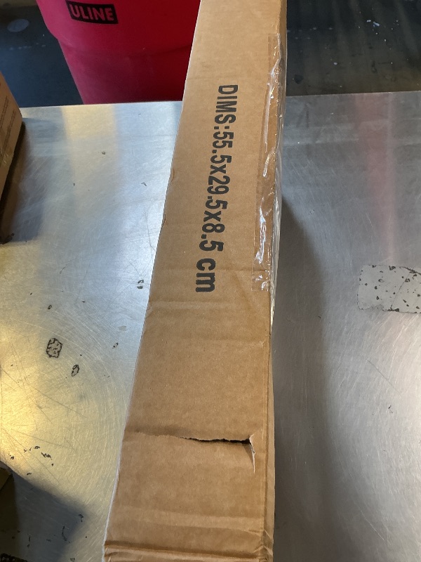 Photo 1 of UPGRADED WB31X24738 Cast Iron Griddle Replacement for ge Appliance Gas Range Part,WB31X24998 Compatible With ge Gas Stove Top Parts, 9.5 ×19.5 inch Free Standing Range Center