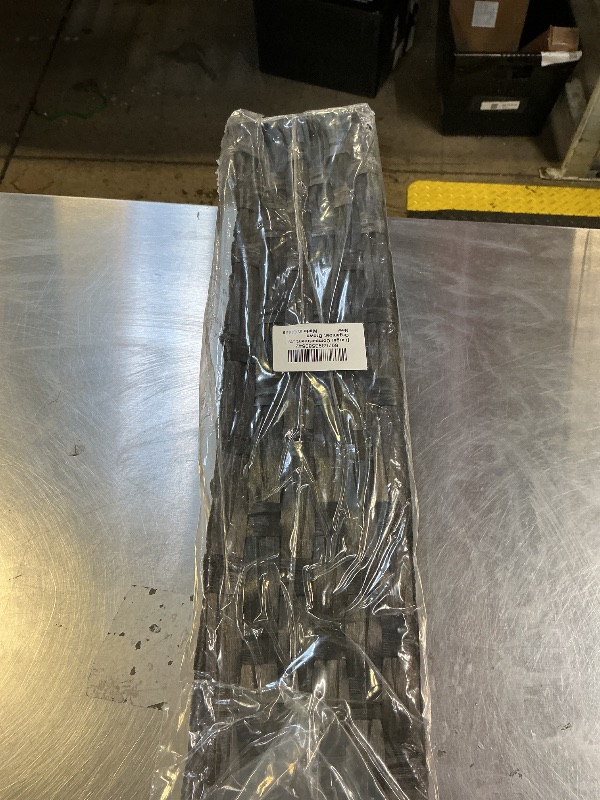 Photo 1 of [Larger Compartments] Toilet Tank Topper Paper Basket - Multiuse Hand Woven Plastic Wicker Basket with Divider for Organizing, Rustic Farmhouse Bathroom Decor, Countertop Organizer Storage, Brown