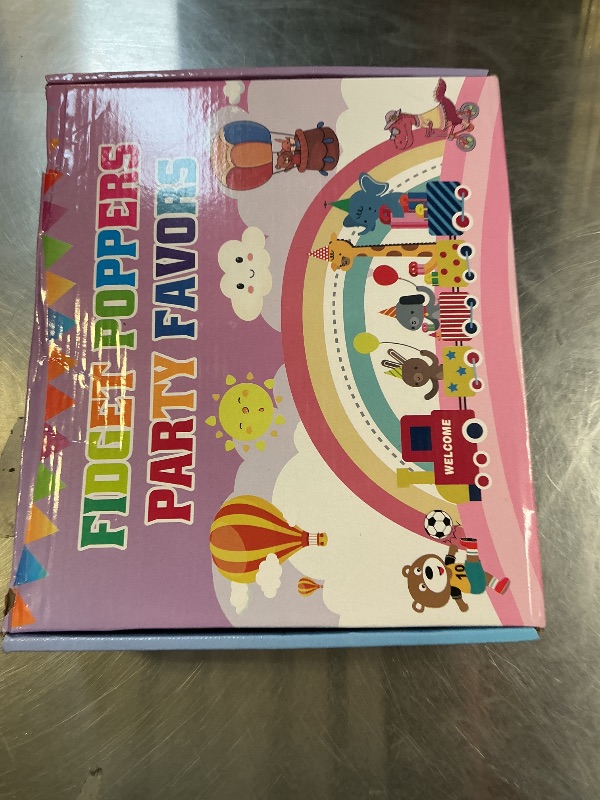 Photo 1 of 1000+ PCS Party Favors for Kids, Fidget Toys Pack, Birthday Gift,Christmas Stocking Stuffers,Christmas Gift,Treasure Box, Goodie Bag Stuffers, Carnival Prizes,Pinata Filler Sensory Toy for Classroom