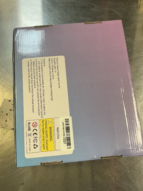 Photo 1 of 1000+ PCS Party Favors for Kids, Fidget Toys Pack, Birthday Gift,Christmas Stocking Stuffers,Christmas Gift,Treasure Box, Goodie Bag Stuffers, Carnival Prizes,Pinata Filler Sensory Toy for Classroom