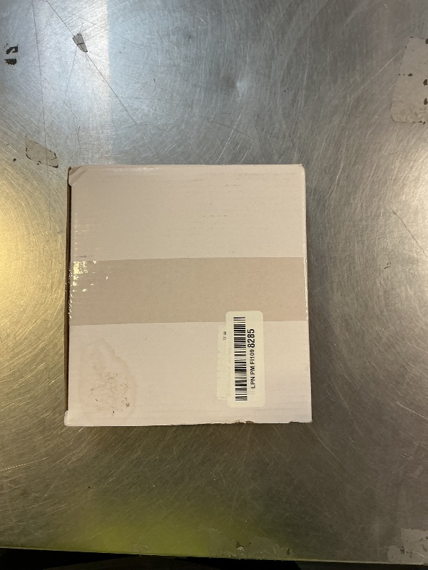 Photo 1 of KVTTOZA Sliding Door Handle Set (No Lock, Non-Keyed), Fits 5-5/8 Inch Screw Hole Spacing 2 Replacement White Diecast Sliding Patio Glass Door Handles Pulls