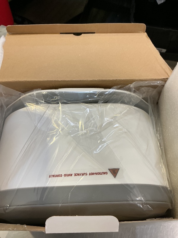 Photo 1 of ZC-202 foldable towel warmer