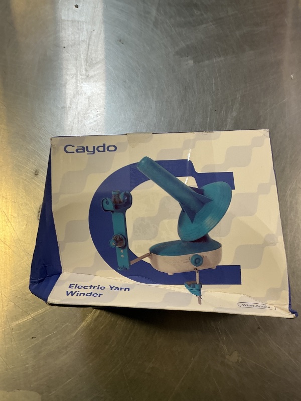 Photo 1 of Caydo electric yarn winder