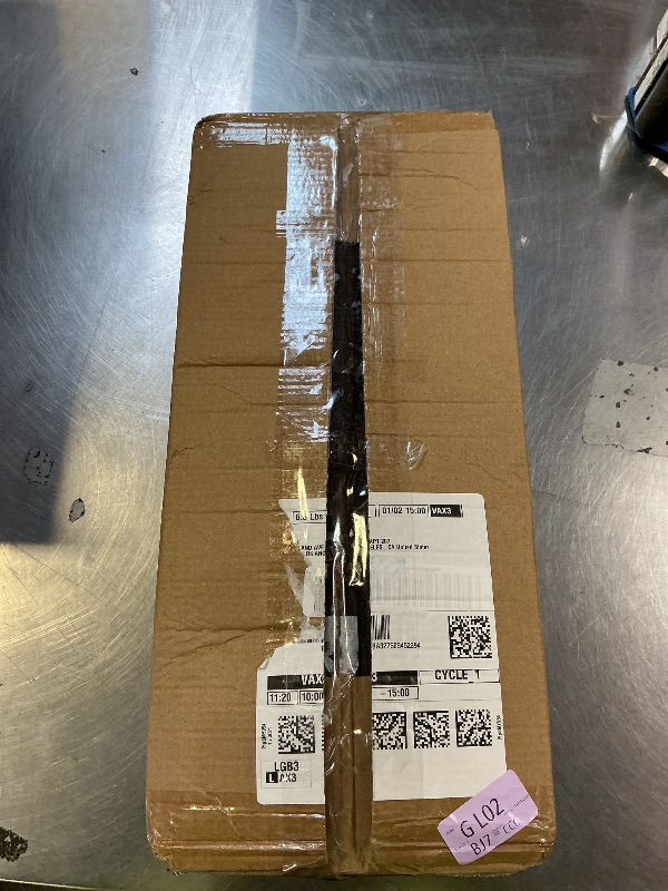 Photo 1 of VTRIN 10 Tiers Shoe Rack Tall Large Capacity 50 Pairs Wide Shoe Organizer Sturdy Shoe Shelf for Entryway with Two Hooks Metal Shoe Storage for Closet, Bedroom, Brown