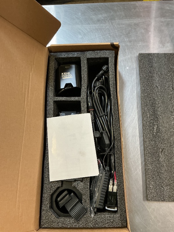 Photo 1 of KEMIMOTO Whipless LED Whip Lights w/Mounts Fit 1.5''-2'' Roll Cage Compatible with Polaris RZR Can-Am Maverick X3 CFmoto Kawasaki, Multi-Color Scratch-resistant Alien Lights for SXS