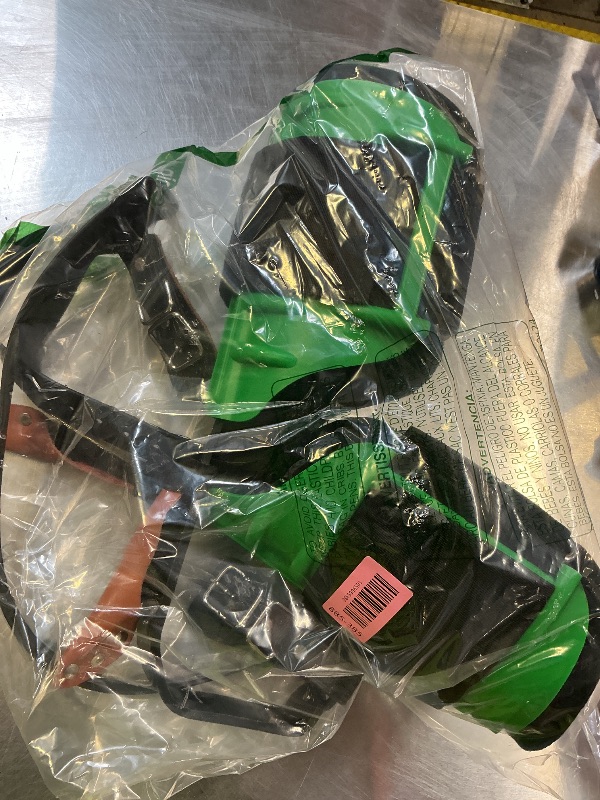 Photo 1 of Xeoca Tree Climbing Spikes, Alloy Steel Climbing Spurs, 350lbs Load Capacity, Green, Classic Style, Ideal for Climbers, Fruit Picking & Lumberjack