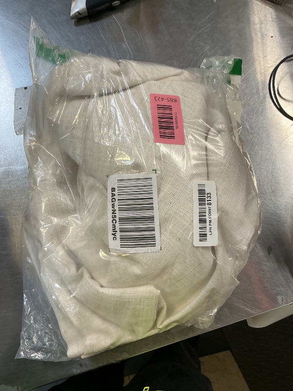 Photo 1 of NICETOWN Linen Curtains 96 inch Long 2 Panels Set, 55" Wide Thick Organic Flax Linen Blend Privacy Window Drapes Rod Pocket & Back Tab with Light Filtering for Bedroom/Living Room, W55 x L96