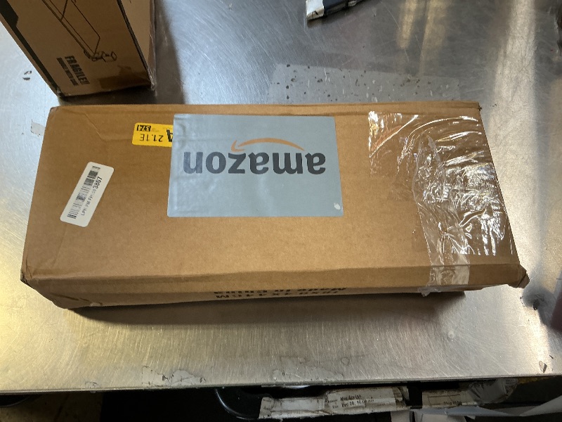 Photo 1 of Estoder Dryer Window Vent Kit for 4 Inch Ducting, Window Dryer Vent Kit 17-61" Adjustable with Rain Cover for Sliding Windows, Window Duct Kit with Coupler & Filter for Dryer Hose Exhaust Ventilation