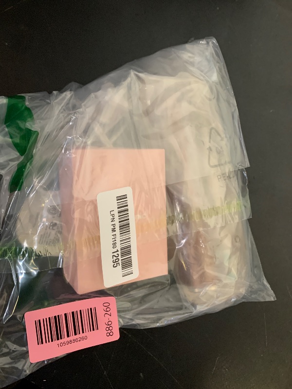 Photo 1 of Aquasonic Vibe Series Ultra-Whitening Toothbrush – ADA Accepted Electric Toothbrush - 8 Brush Heads & Travel Case – 40,000 VPM Motor & Wireless Charging - 4 Modes w Smart Timer – Satin Rose Gold