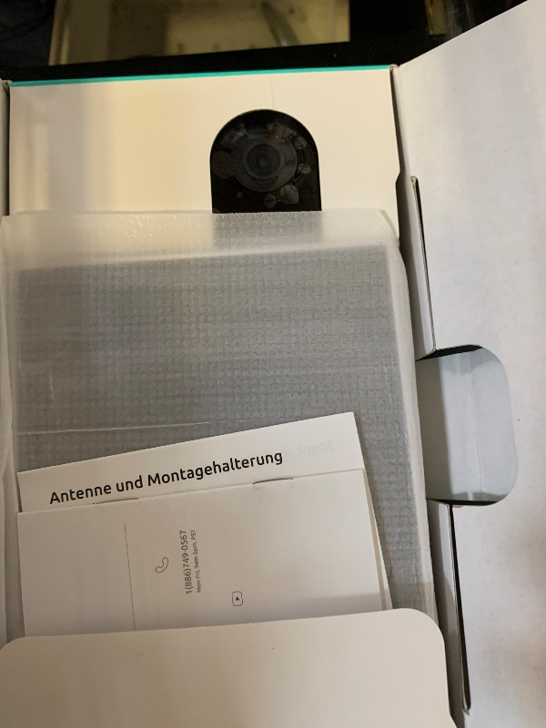 Photo 1 of NETVUE by Birdfy Upgraded Smart Bird Feeder Camera, Solar Powered, Auto Bird Video Capture, Instant Notifications, AI Identify 6000+ Species