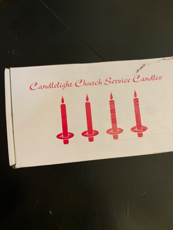 Photo 1 of 100 Pack 5 Inch White Taper Candles with Drip Protectors, Unscented Bulk Christmas Advent Church Candles for Spell Ritual, Prayer Altar Decor, Wicca Shabbat, Meditation Vigil Candle Holders