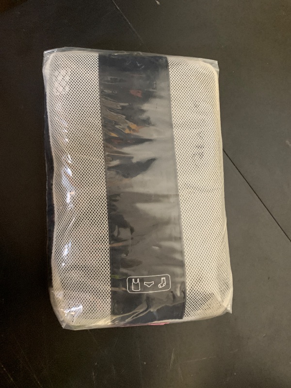 Photo 1 of 10 Set Compression Packing Cubes for Travel Essentials,Compressible Expandable Packing Cubes for Suitcase,OlarHike Luggage Organizer Bags for Travel,Handy Helper for Organizing Clothes(Black)