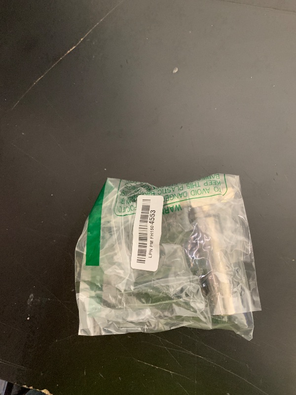 Photo 1 of Sioux Chief Mfg MINI-RSTR 3/8" OD STOPLF by SIOUX CHIEF MfrPartNo 660-GTR1