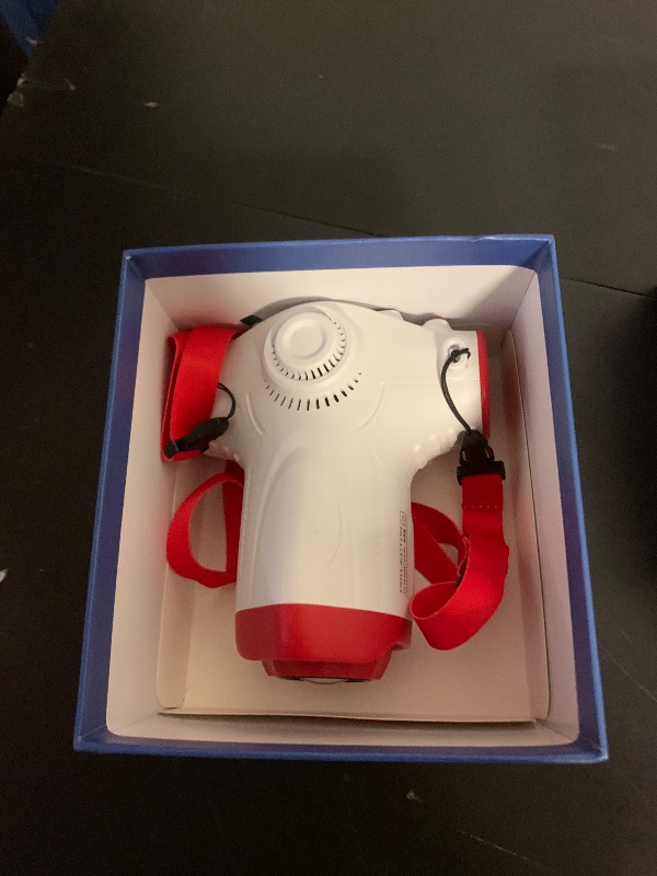 Photo 1 of Kids Camera, Camera for Kids with Projector, Offers Projection, 48MP Photography, 1080p Video Recording, Kids Digital Camera Christmas Birthday Gifts for Boys Girls Age 3+ (Red)