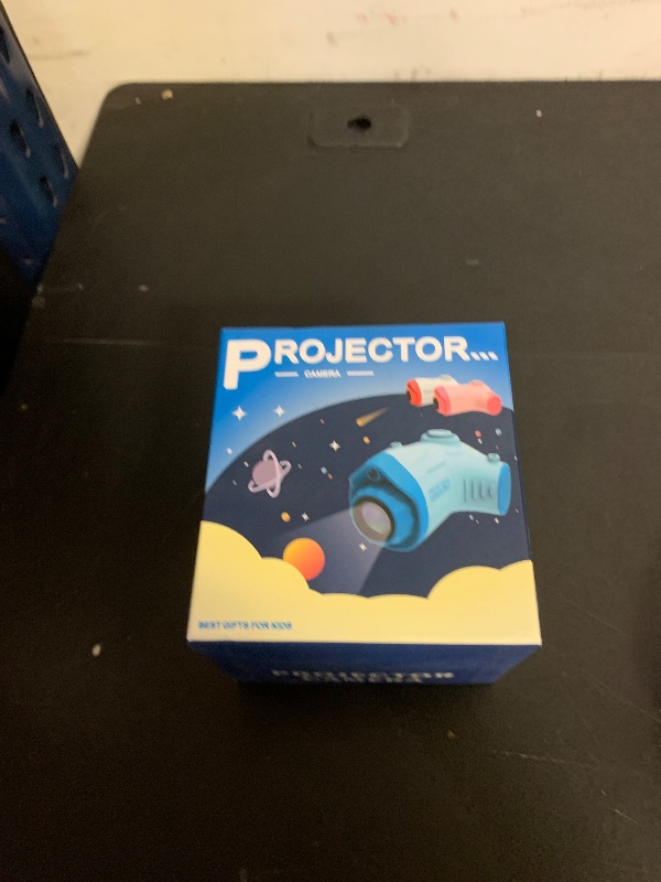 Photo 1 of Kids Camera, Camera for Kids with Projector, Offers Projection, 48MP Photography, 1080p Video Recording, Kids Digital Camera Christmas Birthday Gifts for Boys Girls Age 3+ (Red)