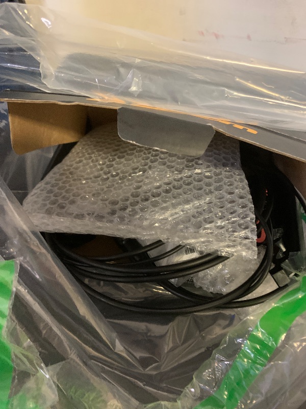 Photo 1 of PeakRider Zoom eBike Hydraulic Brake Upgrade Kit – 2/3 PIN Male Waterproof Power-Off Sensor Connector, Pre-Bled Brake Levers & Calipers with 160mm Rotors