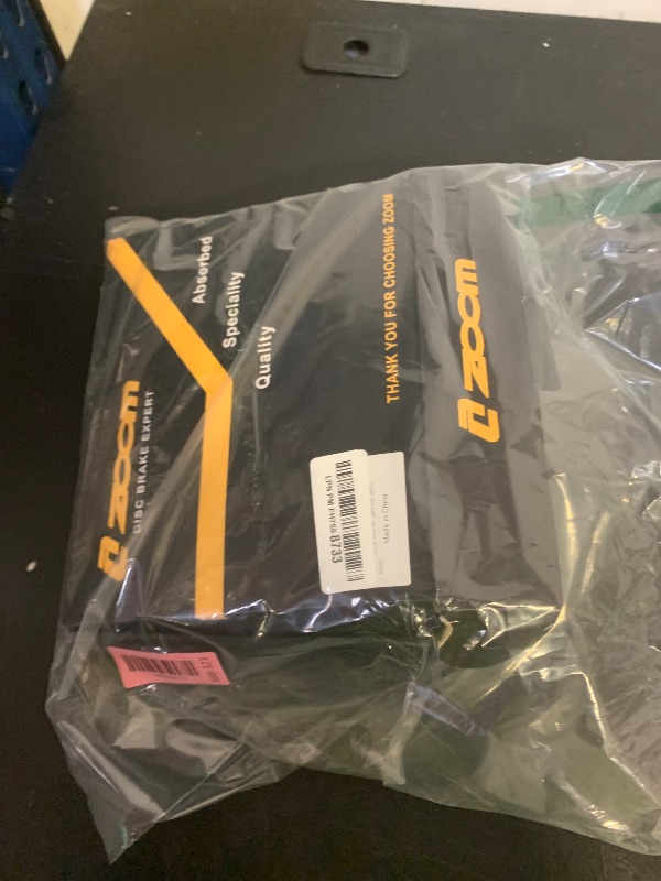 Photo 1 of PeakRider Zoom eBike Hydraulic Brake Upgrade Kit – 2/3 PIN Male Waterproof Power-Off Sensor Connector, Pre-Bled Brake Levers & Calipers with 160mm Rotors