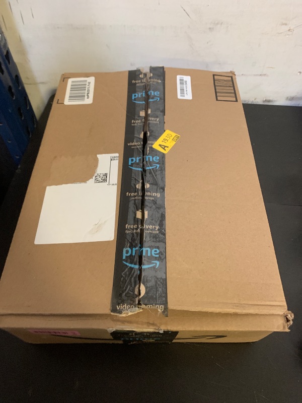 Photo 1 of DAYSUP Garden Hose Holder, 4 Spikes Freestanding Water Hose Holder Reels, Heavy Duty Detachable Hose Stand with Storage Basket for Outside Yard Lawn (B-4 Spikes)