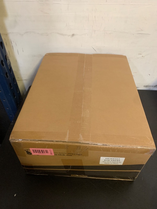 Photo 1 of 10L0L 2 Passenger Golf Cart Enclosure for Club Car Precedent/Onward/Tempo, 4-Sided Clear Window 600D Rain Cover All Weather Windproof Waterproof - Beige