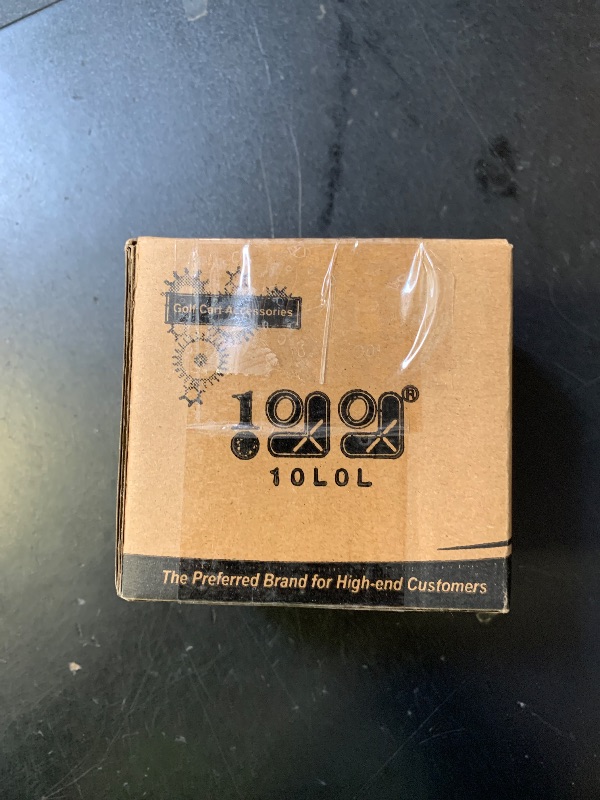 Photo 1 of 10L0L Golf Cart CDI Box Module Ignition Coil JG5-82305-00-00 for Yamaha Gas Golf Cart G9 1991-1995,Replaces OEM 99999-02368