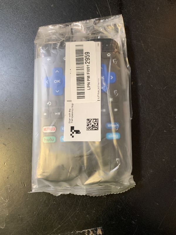 Photo 1 of (2 Pack) Replacement Remote Control for Roku Express, for Roku Premiere, for Roku Box, for Roku Player, for Roku 1 2 3 4 -?NOT for Stick or TV?